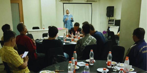 Musorkot KONI Surabaya