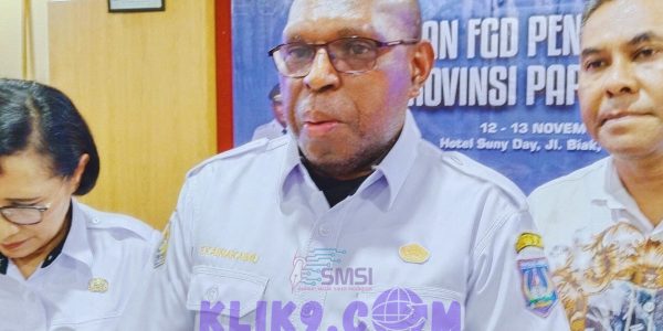 Pemprov Papua Selatan