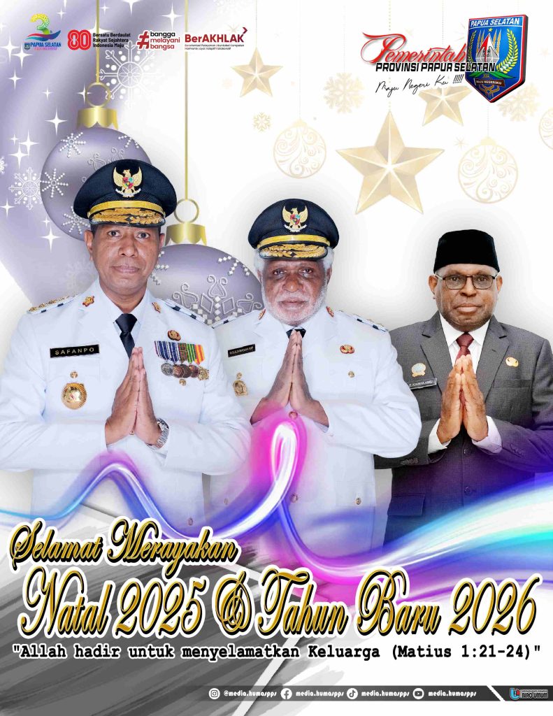 IKLAN Iklan Nataru Papsel