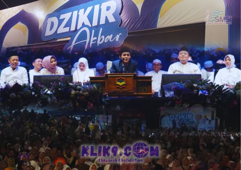 Dzikir Akbar Gus Iqdam