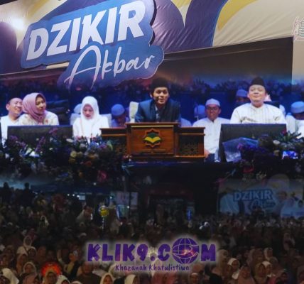 Dzikir Akbar Gus Iqdam