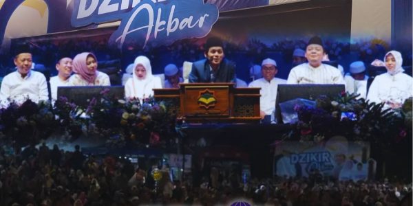 Dzikir Akbar Gus Iqdam
