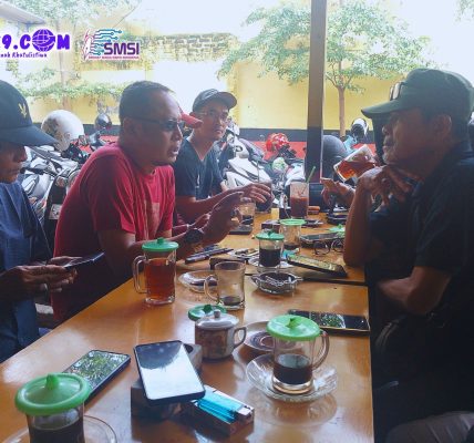 Pokja Ngopi Bangga Kencana