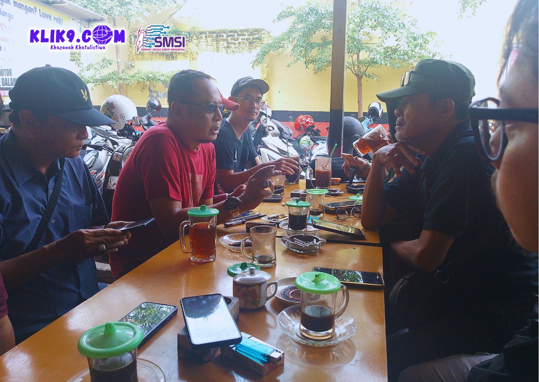 Pokja Ngopi Bangga Kencana