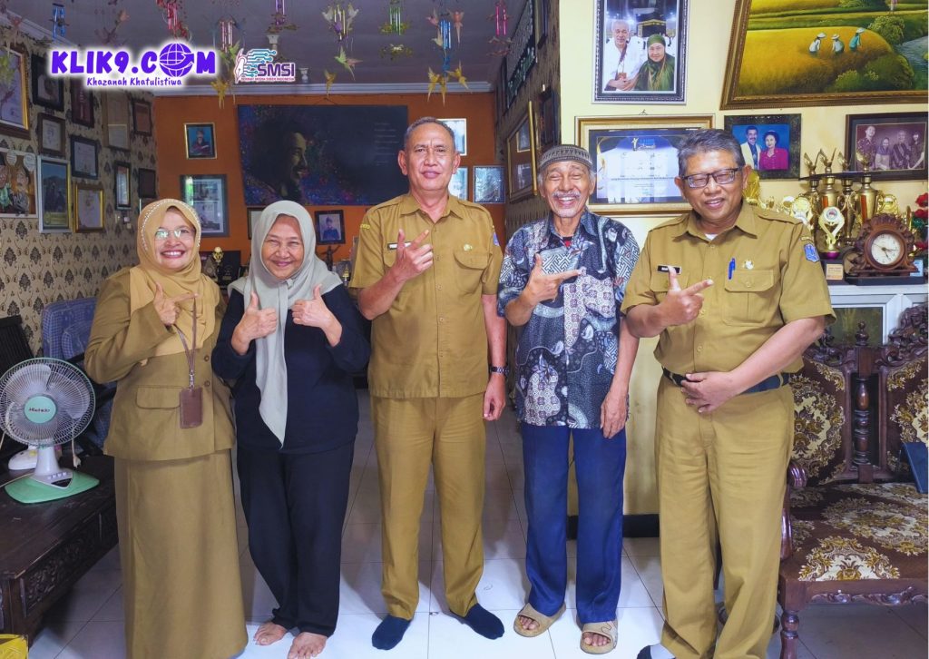 Cak Kartolo Diusulkan Masuk Memori Kolektif Bangsa